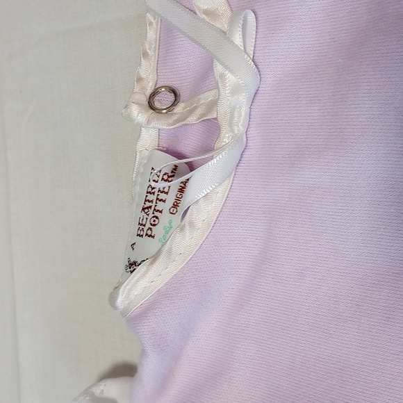 (3/$20) Beatrix Potter Peter Rabbit Onesie For 9mo Old - Picture 3 of 7